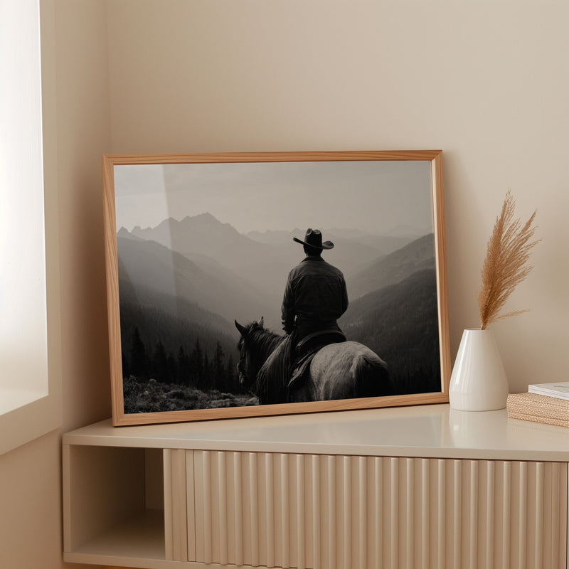 Where Heaven Meets the Range