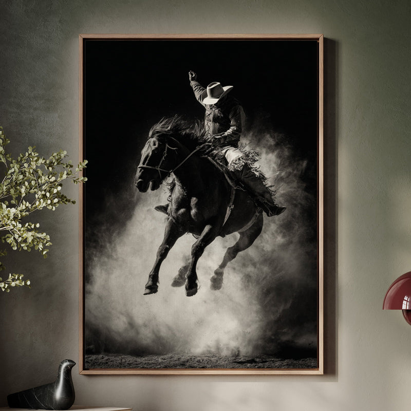 Eight Seconds of Eternity