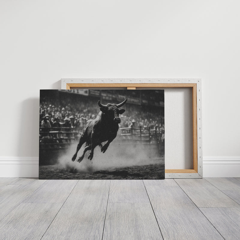 Unleashed Thunder and Dust