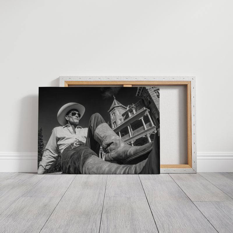 Rest Between Two Worlds