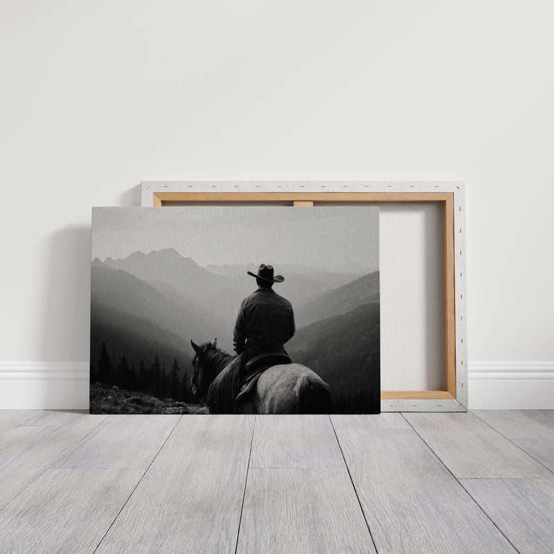 Where Heaven Meets the Range