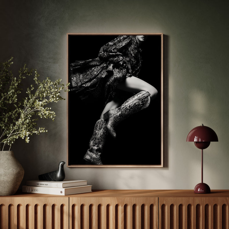 Silver and Leather Legacy