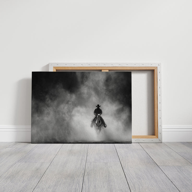 Ghost Rider in the Dust