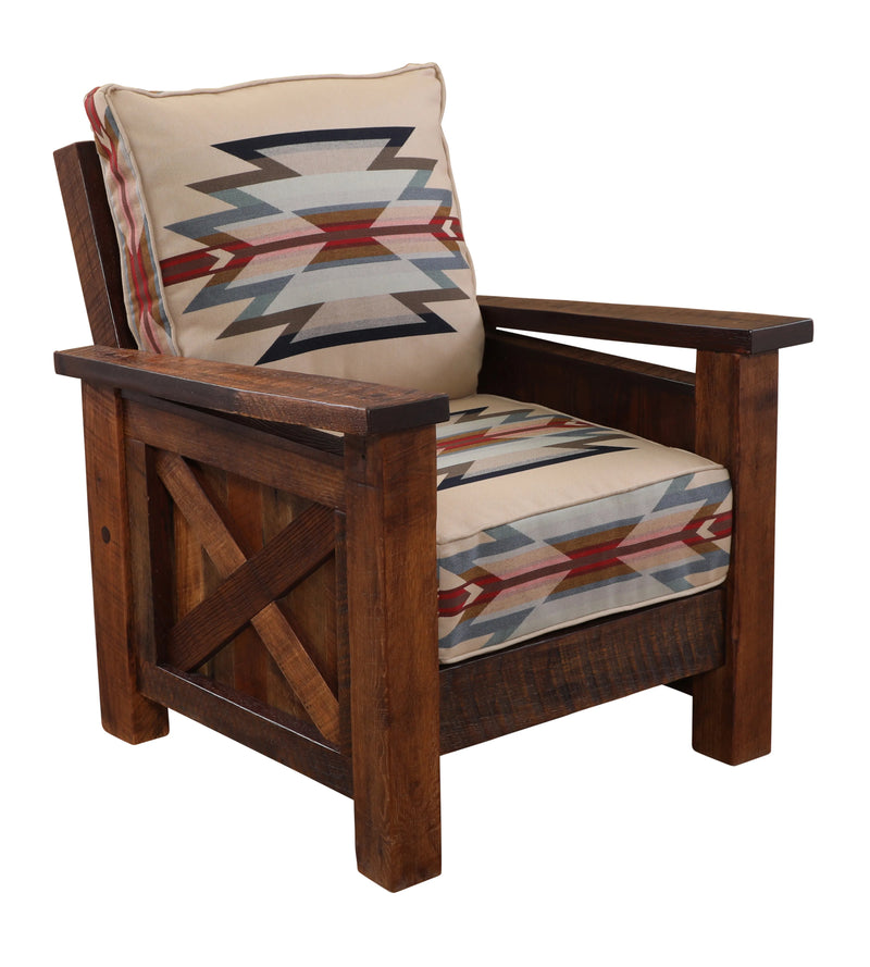 Barnwood Barndoor Sofa