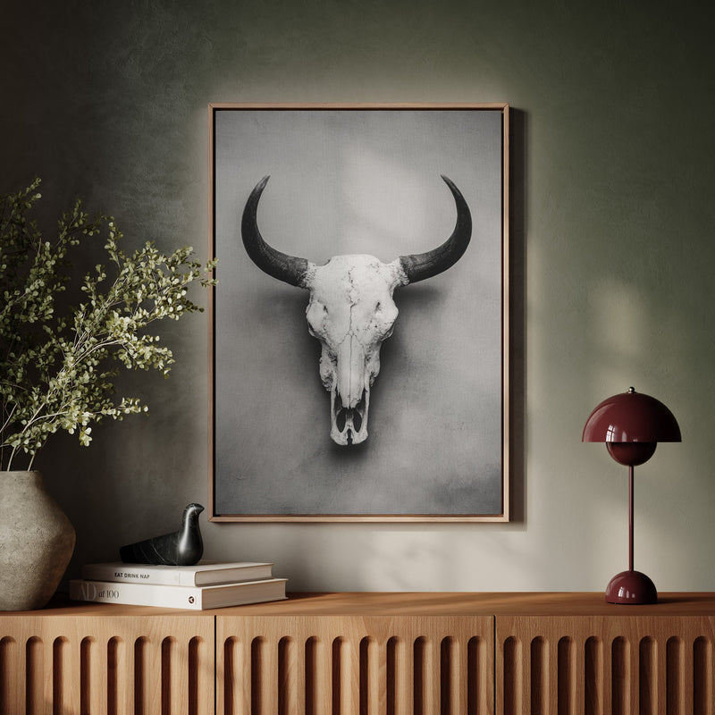 Where Thunder Once Roamed