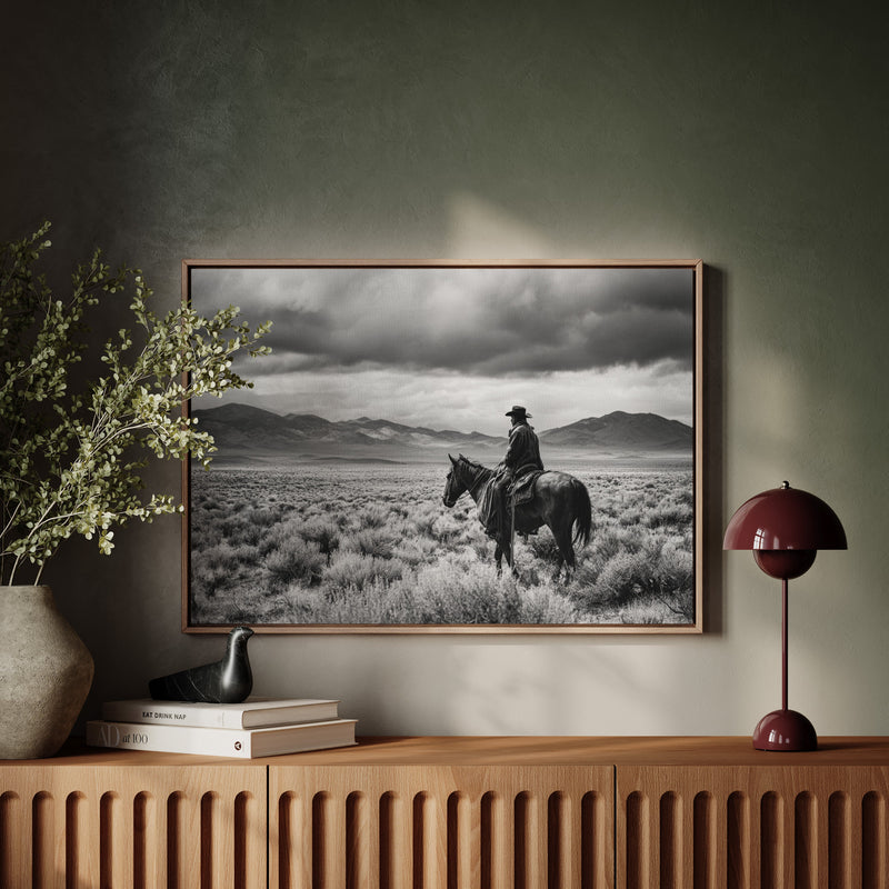 Beneath an Endless Sky