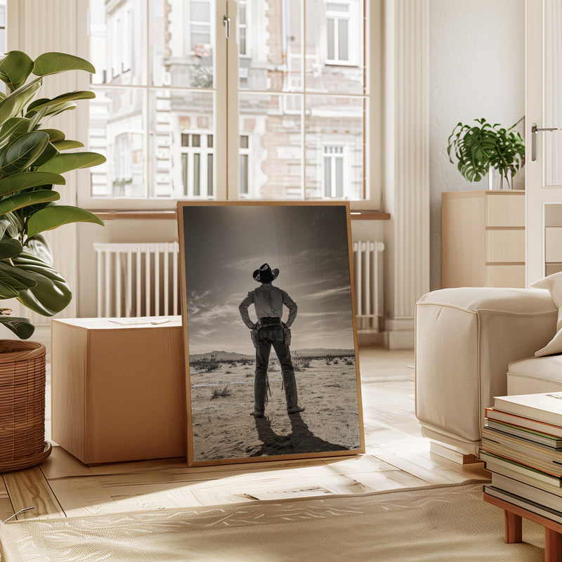 Standing on Tomorrow's Edge