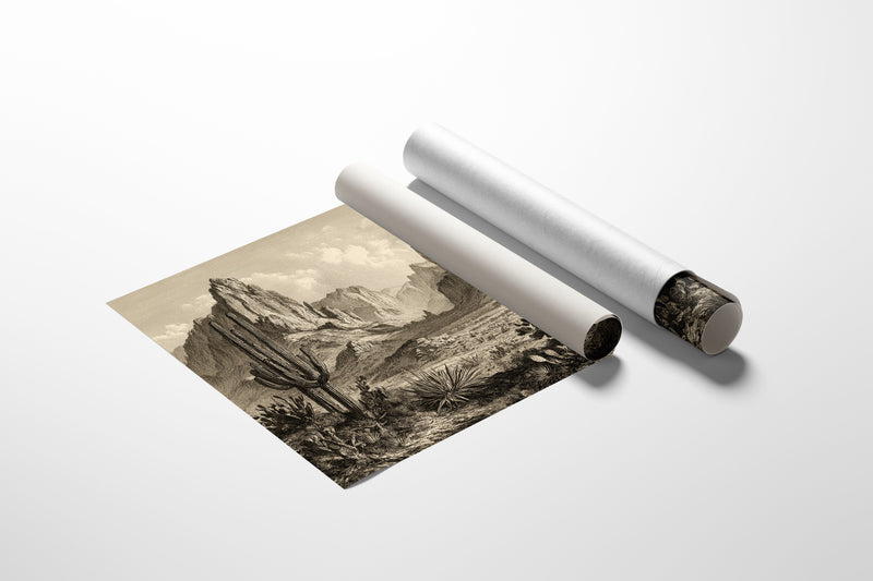 Chronicles of the Desert Frontier