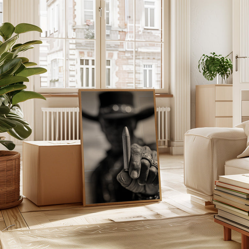 One Shot, One Chance