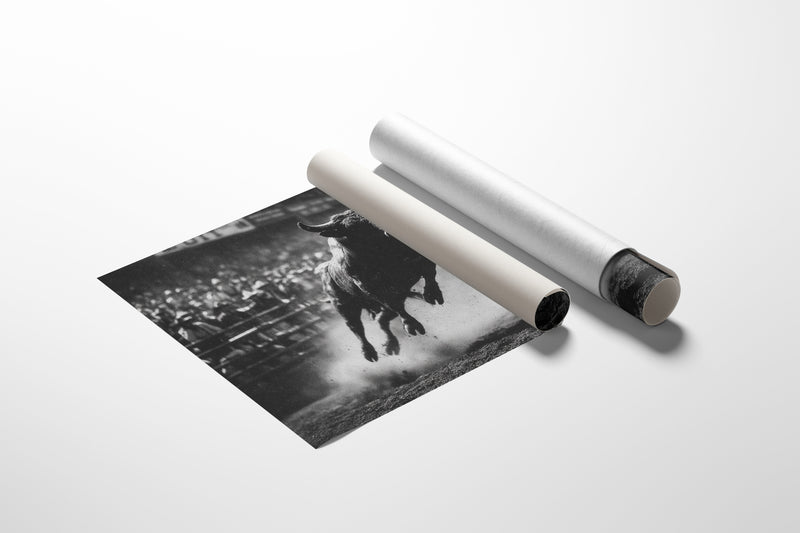 Unleashed Thunder and Dust