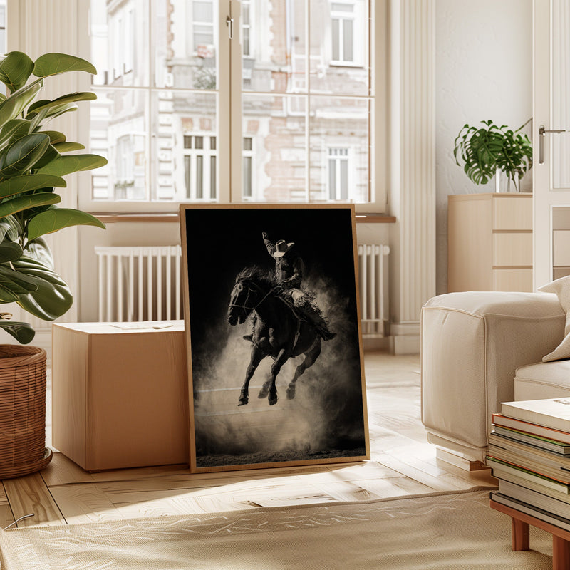 Eight Seconds of Eternity