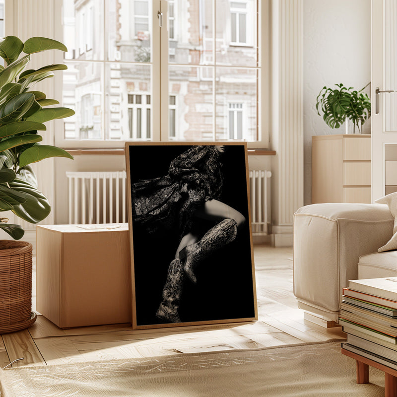 Silver and Leather Legacy