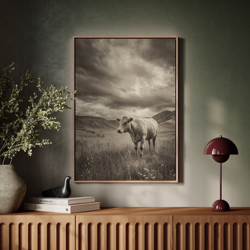 Young Dreams Under Big Sky