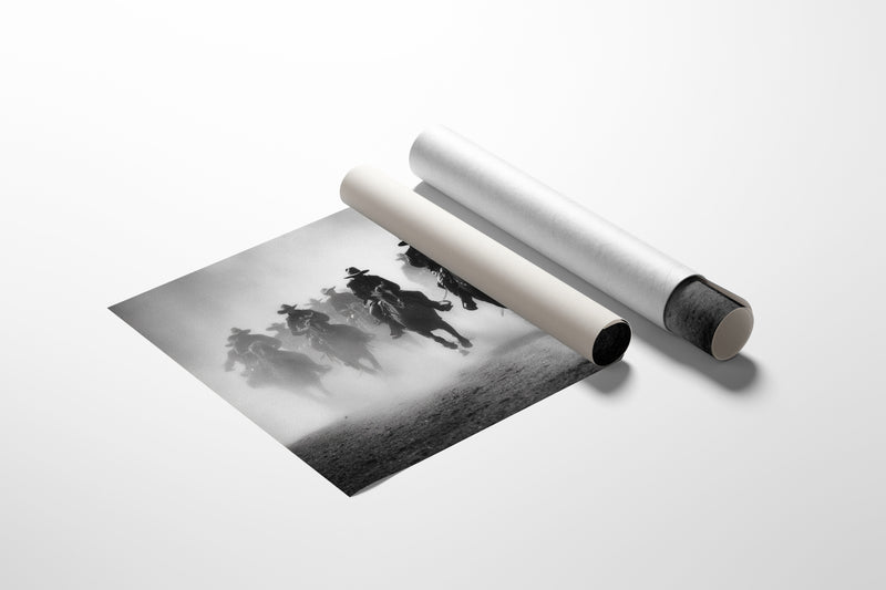 Riders in the Storm of Time