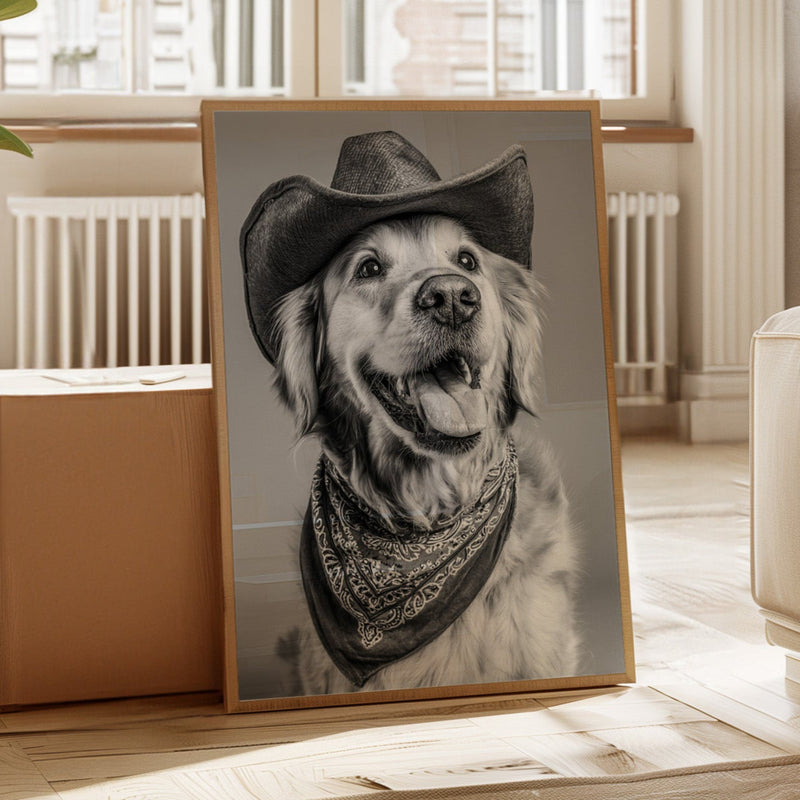 Howdy Partner, Got Treats?