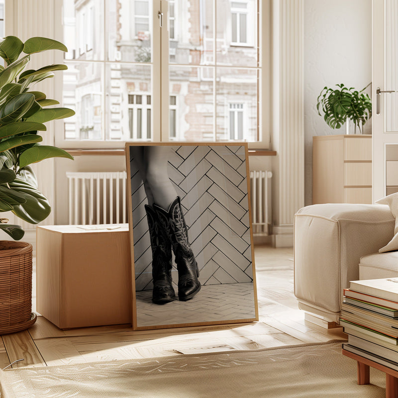 Western Meets Modern