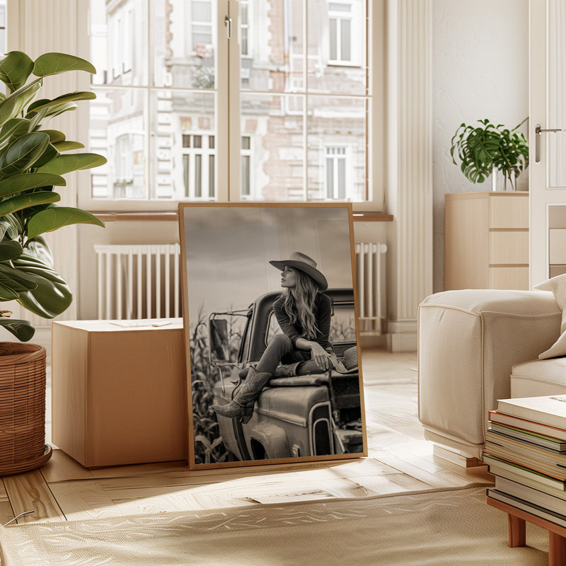 Dreams on the Back Road