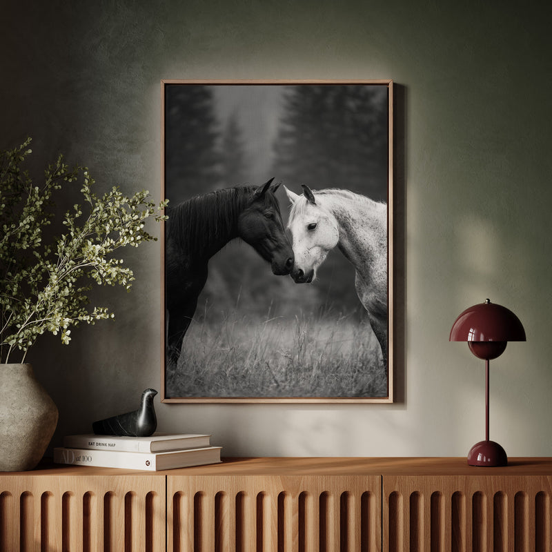 Whispered Secrets Between Friends