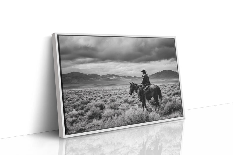 Beneath an Endless Sky