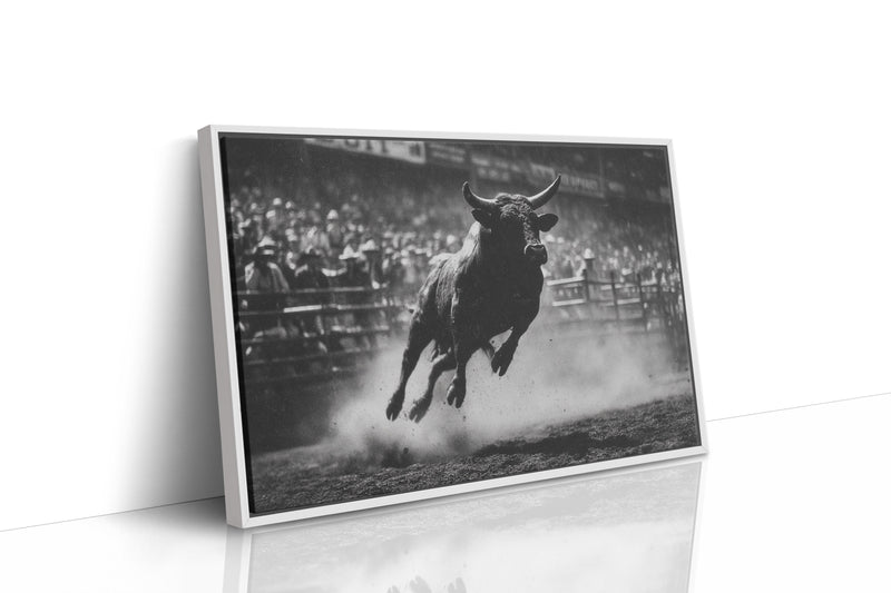 Unleashed Thunder and Dust