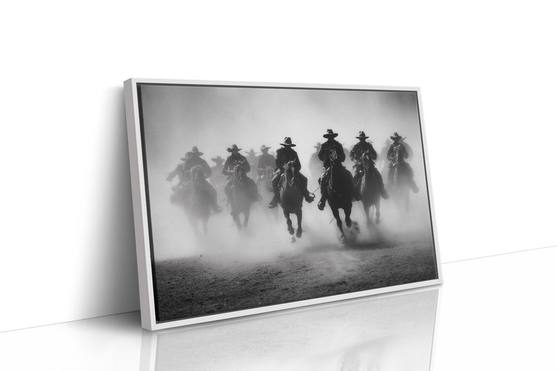 Riders in the Storm of Time