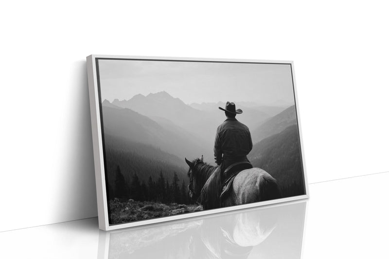 Where Heaven Meets the Range