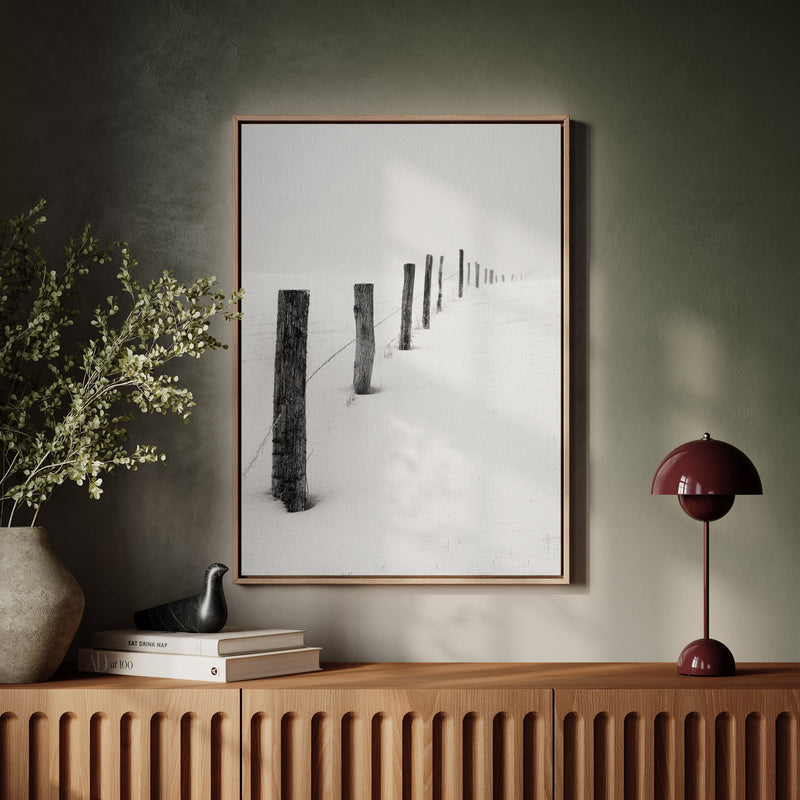 Where Fences Meet Forever