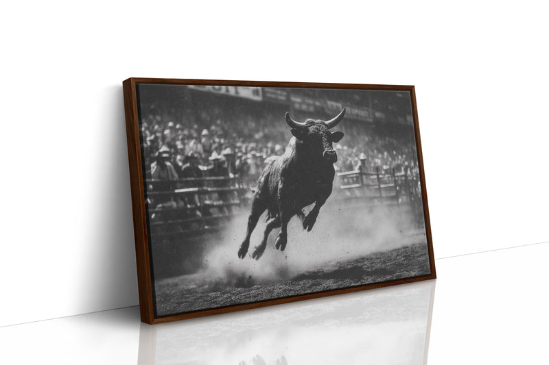 Unleashed Thunder and Dust