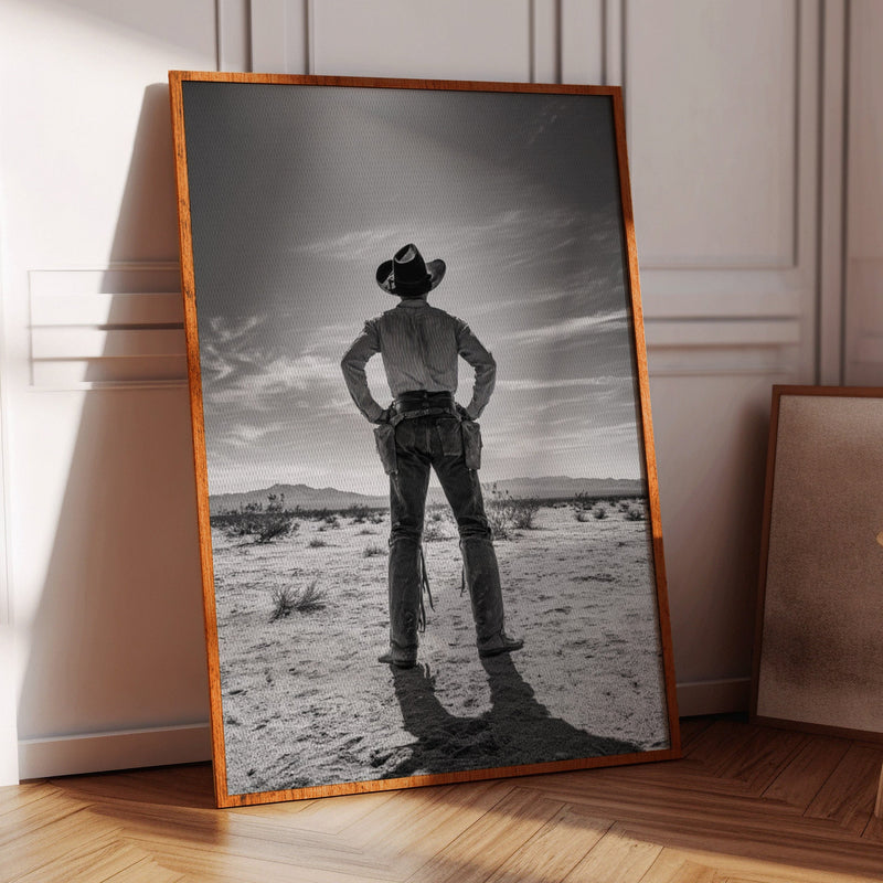 Standing on Tomorrow's Edge