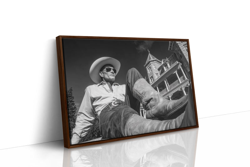 Rest Between Two Worlds