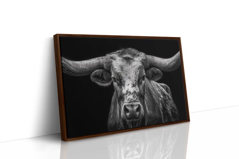 Stare Down with Legend