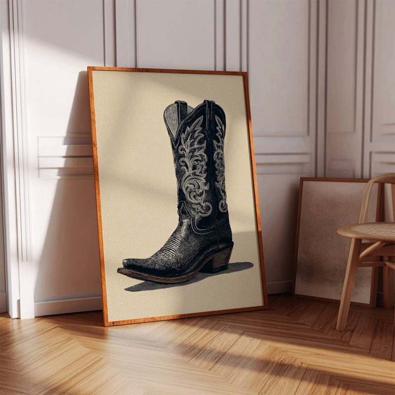 Artisan's Legacy in Leather and Line