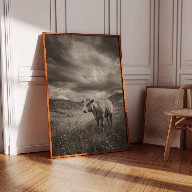 Young Dreams Under Big Sky