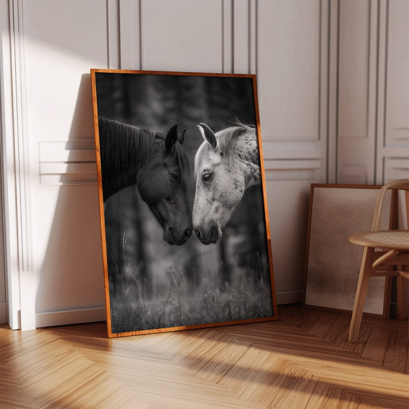 A Gentle Touch of Trust