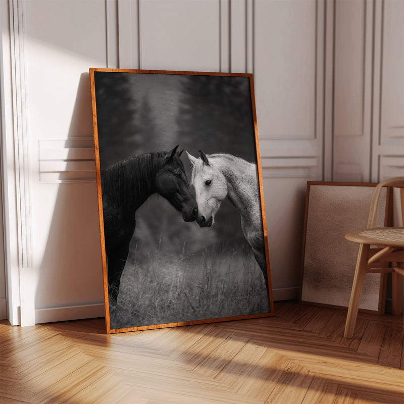 Whispered Secrets Between Friends