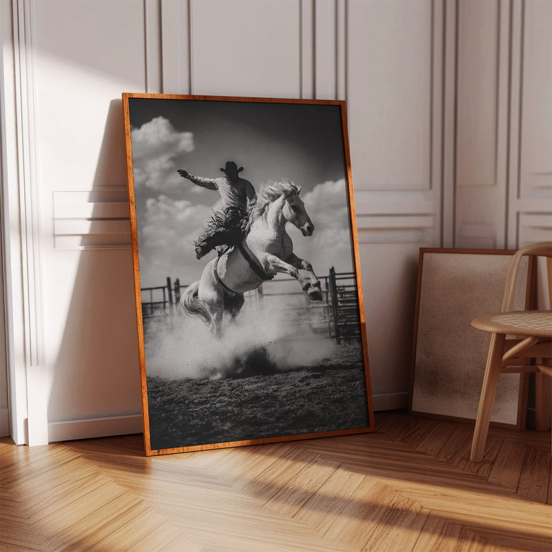 Eight Seconds of Thunder