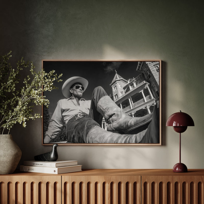 Rest Between Two Worlds