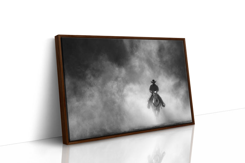 Ghost Rider in the Dust