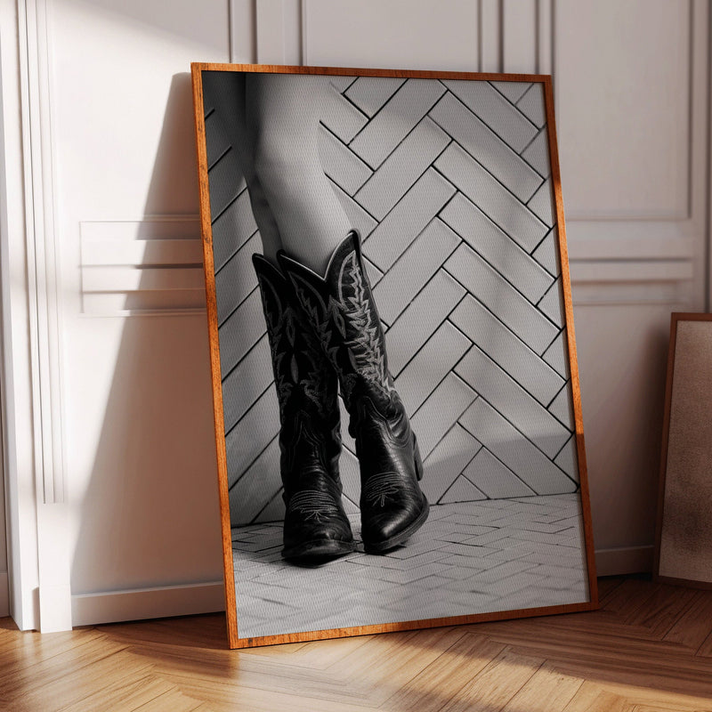 Western Meets Modern