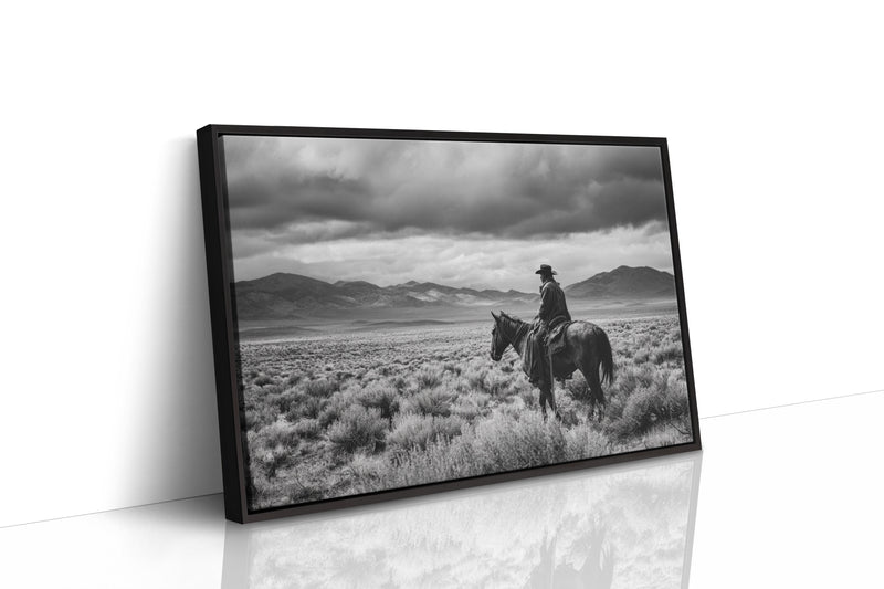 Beneath an Endless Sky