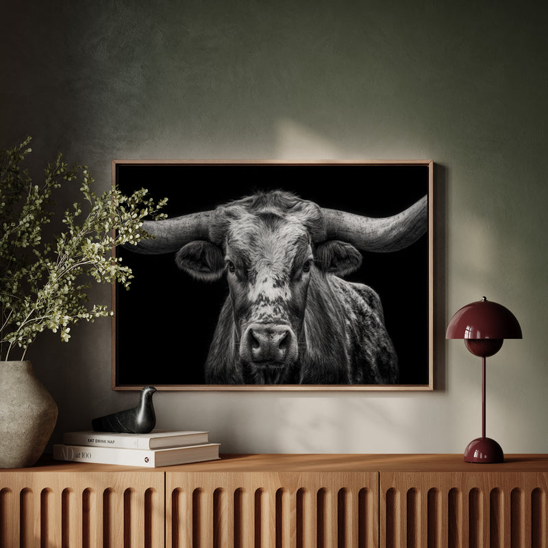 Stare Down with Legend