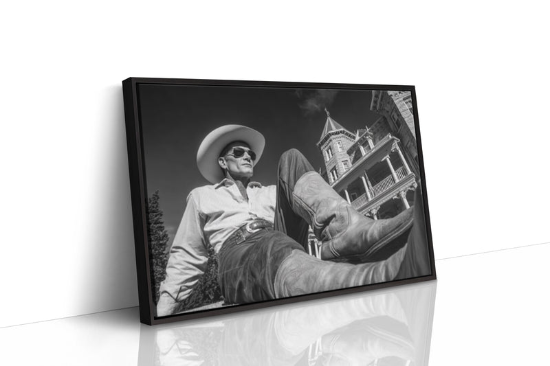 Rest Between Two Worlds