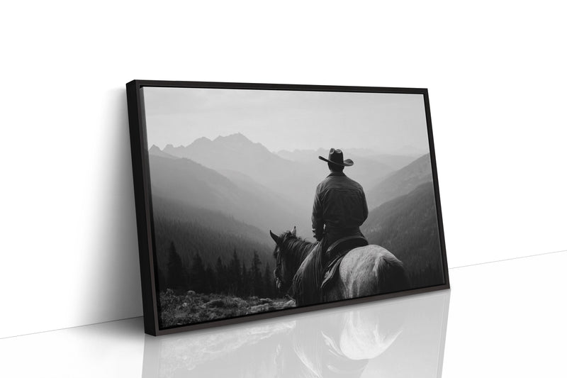 Where Heaven Meets the Range