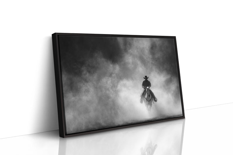 Ghost Rider in the Dust