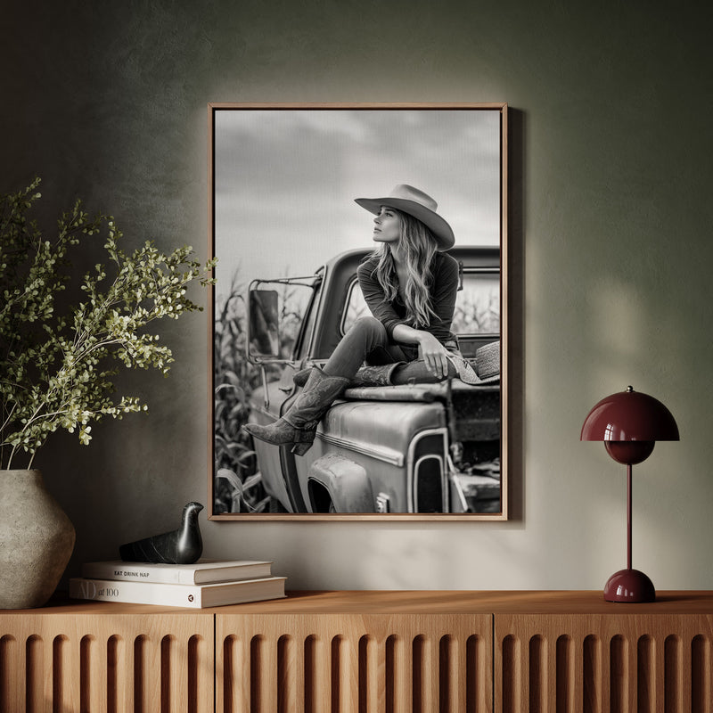 Dreams on the Back Road