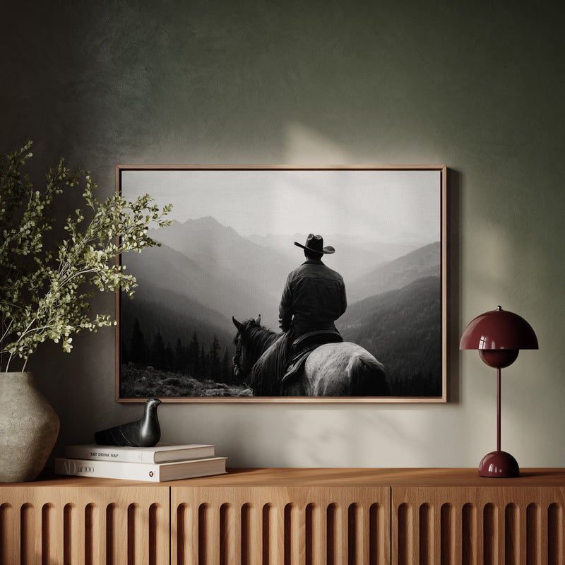 Where Heaven Meets the Range