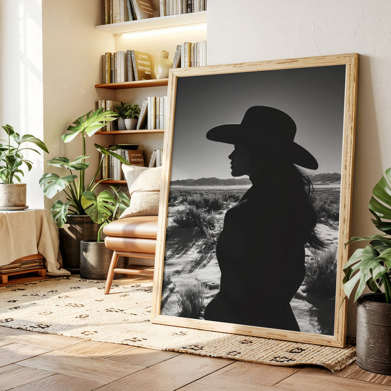 Where Desert Dreams End