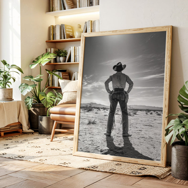 Standing on Tomorrow's Edge