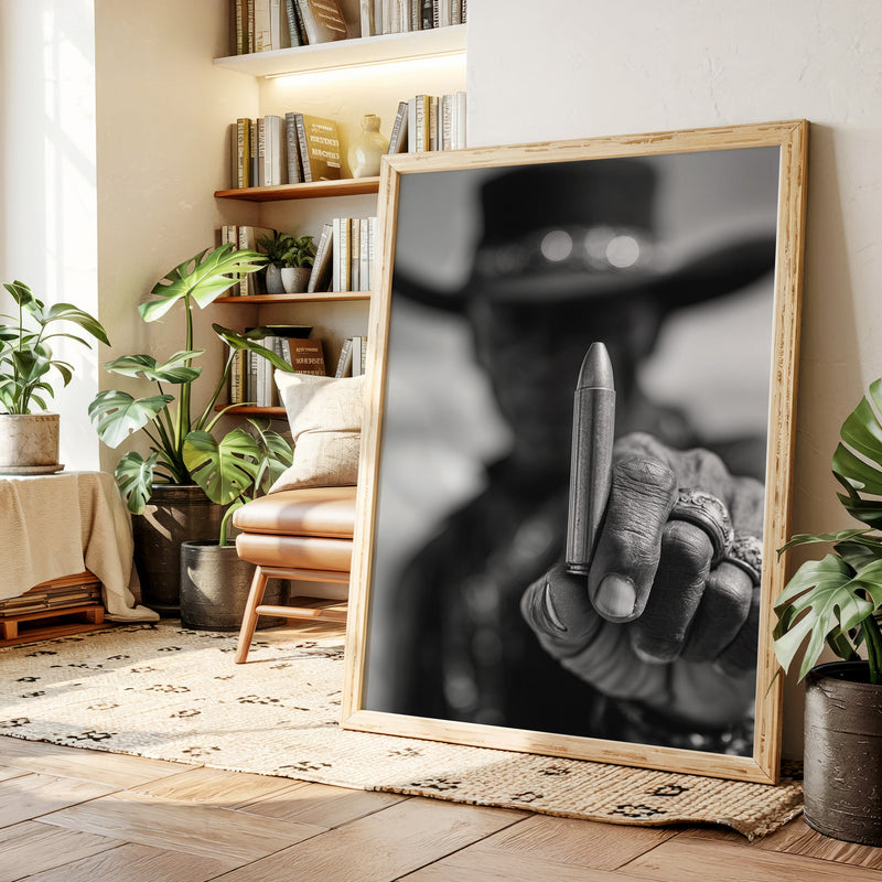 One Shot, One Chance