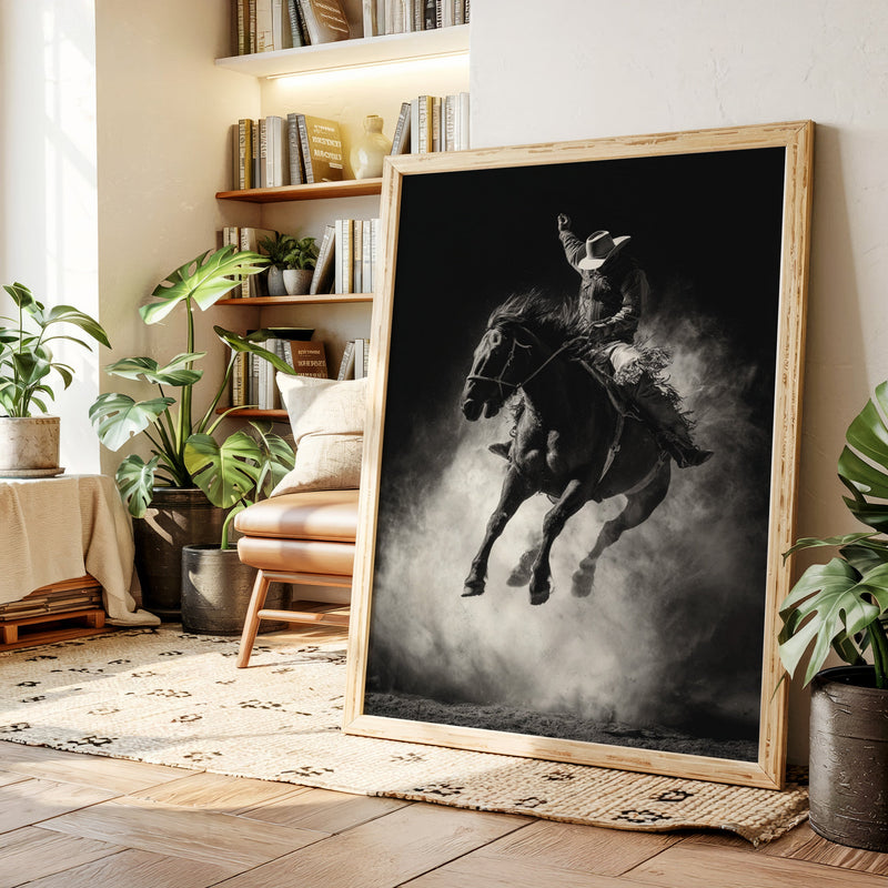 Eight Seconds of Eternity